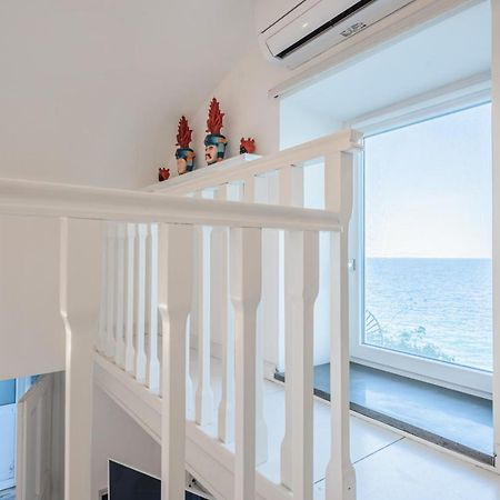 A Fenestella Caprese - Vista Mare Apartamento Capri Exterior foto